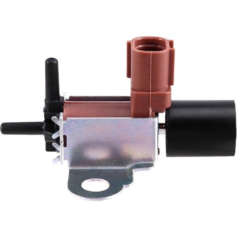 Électrovanne de nettoyage du réservoir de vapeur, électrovanne de canister à charbon actif 27690-E0250 184600-4720 pour pièces automobiles Toyota Daihatsu (1/5)