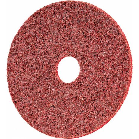 Klett-Vliesschleifscheibe Keramik 115 mm Forum (1/2)