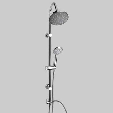 SET COLONNA TONDA C2 - Cromata