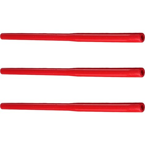 Lot De 3 Douilles D’allumage Voiture Rouges, Outil D’installation De Bougie D’allumage Automatique, Accessoires Légers Pour Réparation Automobile, Usage Professionnel Et Domestique (1/5)