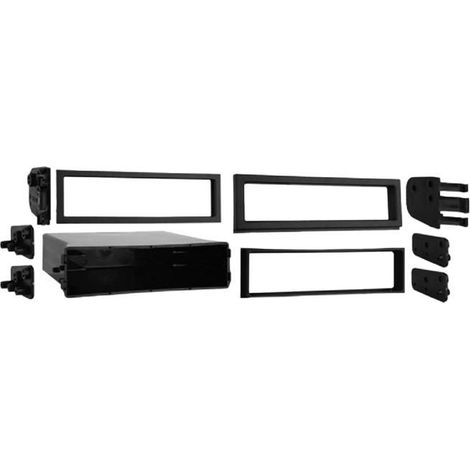 Façade de poche 1-DIN Mitsubishi/Subaru/VAG 2-DIN1-DIN