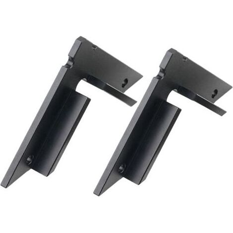 Lot de 2 colliers de serrage d'angle à 90 degrés pour le travail du bois Cadre à outils carré portable pour encadrement d'armoire, cadre photo, menuiserie, meubles, soudage (1/5)