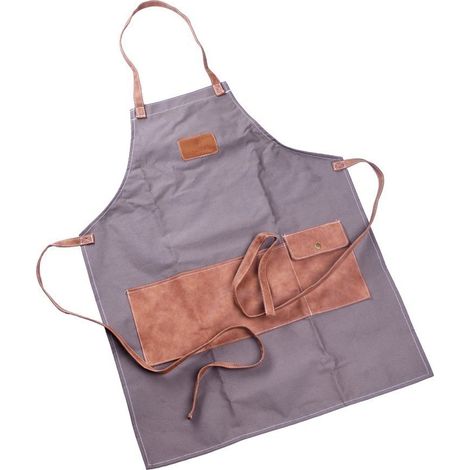 GREMBIULE DA GIARDINO CON TASCHE UNISEX LAGUIOLE (1/2)