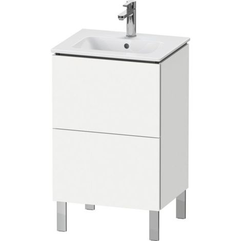 Duravit L-Cube bâti-support pour lavabo à poser Compact, 2 (1/3)