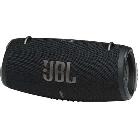 JBL Xtreme 3 Portable waterproof outdoor speaker Black EU Black