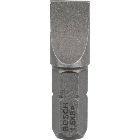 Bosch Embouts de Vissage Argenté Pack de 3 (1/3)