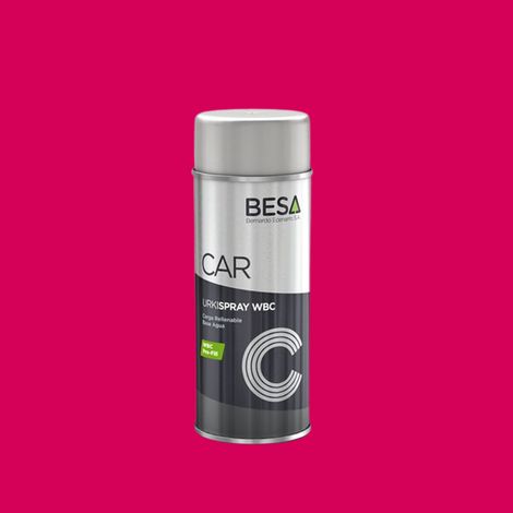 Bombe de Peinture Pantone Rubine Red C Mat