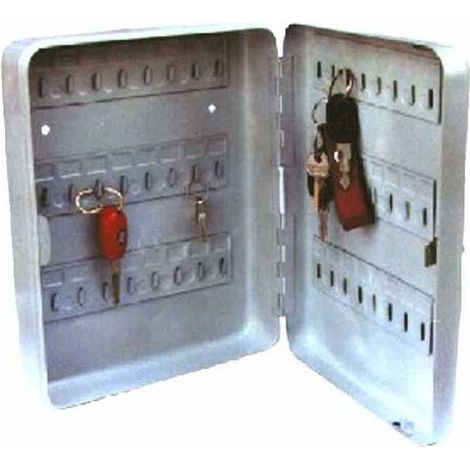 Caja de llaves 20 P Acc 16X8X20 Seguro 00244