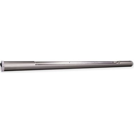 ExtremeLine HeatTube carbon 10 Infrarotstrahler 900 W ohne Funksteuerung Heizstrahler (1/2)
