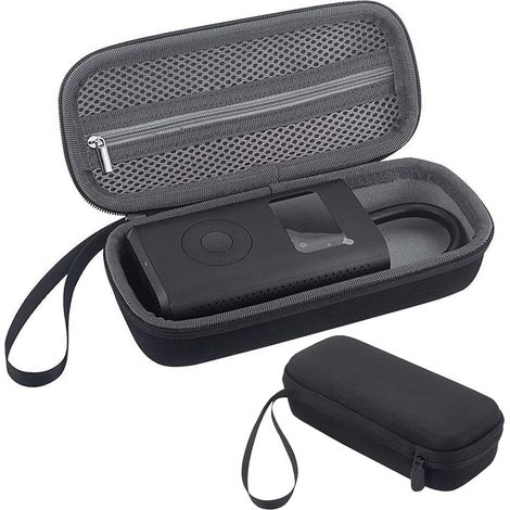 Étui rigide pour Portable Electric Air Compressor 1S, Mini Compresseur d'air mobile Pompe à air électrique Batterie Sac valise pour pompe à air (sac uniquement) (1/5)