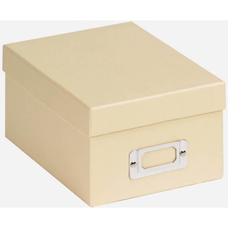 Walther FB-115-H boîte de rangement crème élégante