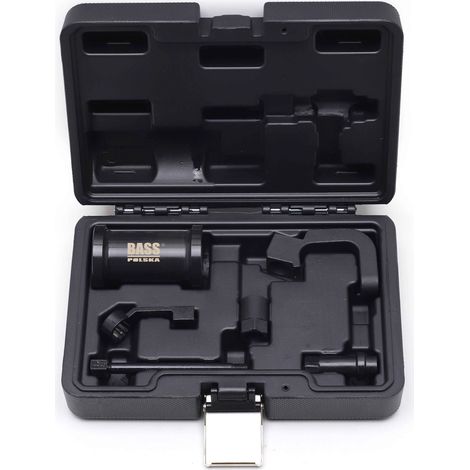 Jeu d'extracteurs pour injecteurs Common Rail 1.6 et 2.0 TDI VAG