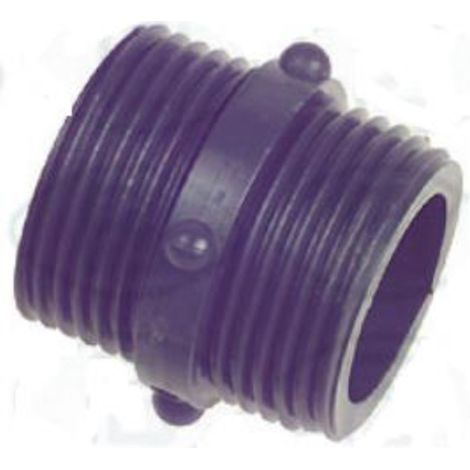 Racor union para tubo entrada 3/4x3/4