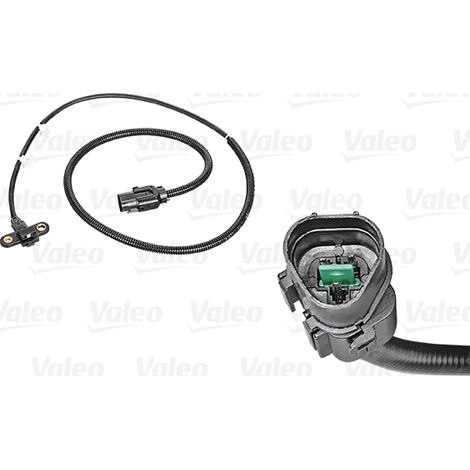Capteur d'angle, vilebrequin Valeo 254014 HYUNDAI 3931038070