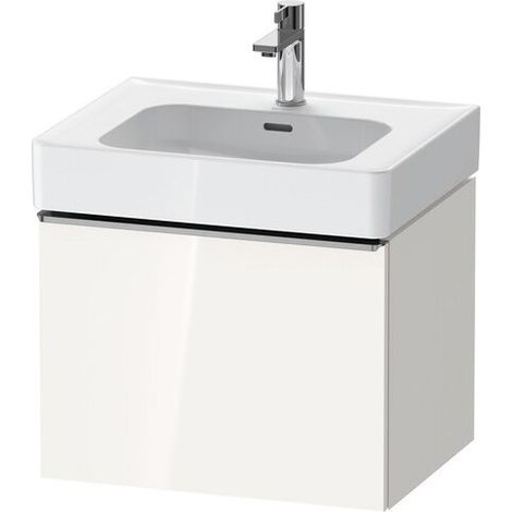 DURAVIT DE4276070220000 DNe WTU BLANC D.G. 584x452x440 Blanc brillant H