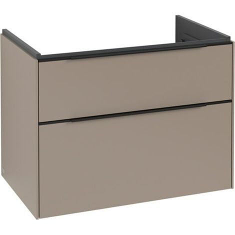 Villeroy & Boch Subway 3.0 Waschbeckenunterschrank, (1/3)