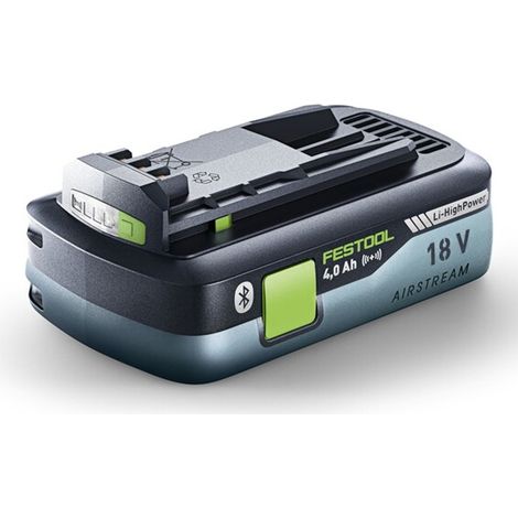 FESTOOL BP 18 LI 3.0 ERGO I (577704) 18v Li-ion battery 3.0Ah (1/5)