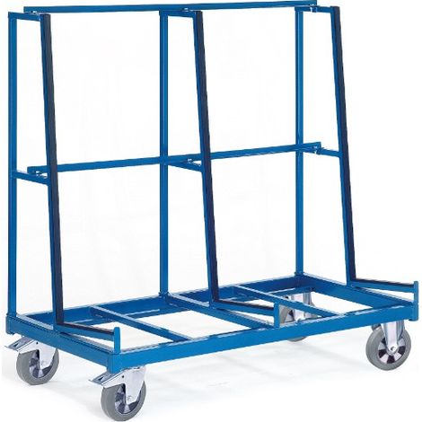 Rollcart Plattenwagen einseitig 1200kg Tragkraft 1380x270mm