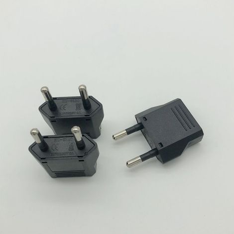Reiseadapter, Konverter, USA nach Schweden (1/5)