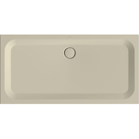 Plato de ducha rectangular BetteUltra con soporte mínimo de (1/5)