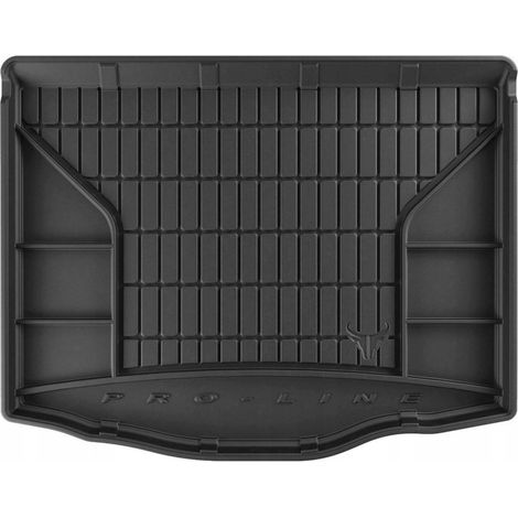 Alfombrilla de maletero de goma para SSANGYONG XLV desde 2016-TM comf (1/5)