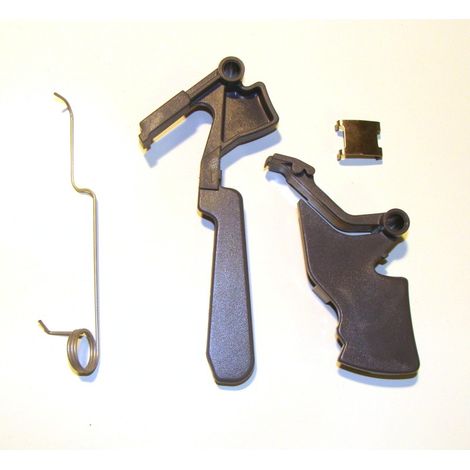 097000216B - Gachette d'Accélérateur pour tronconneuse OLEO MAC