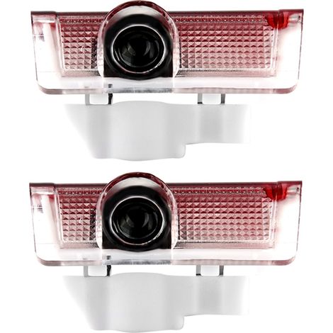 LED-Einstiegsleuchten für Mercedes-Türen, Einstiegsleuchten, Paar von 2. (1/5)