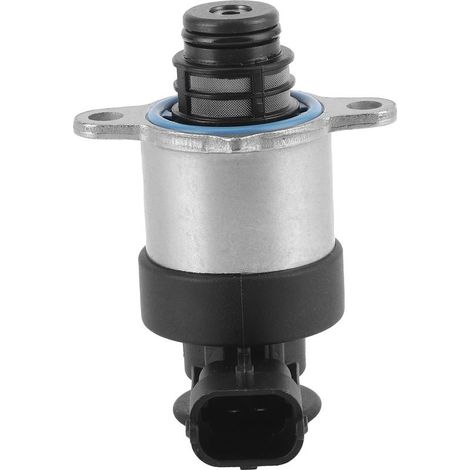 Vanne de commande régulateur pression pompe à carburant 0928400788 – Métal et plastique – Compatible véhicules (CB8) 2012-2014 - A6070700101 (1/5)