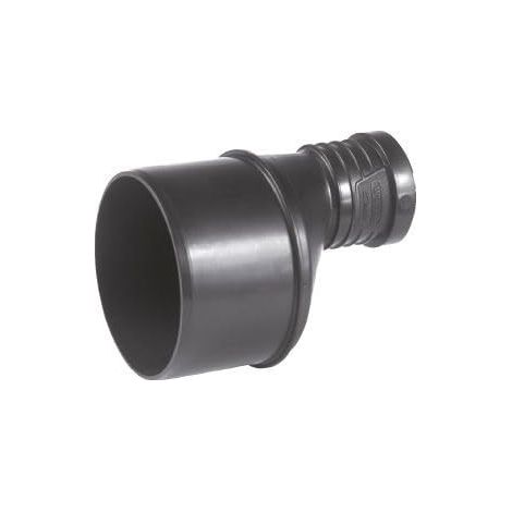 TUYAU DE TRANSITION WAVIN SITECH+ DN75 X DN110 LONG 3067817