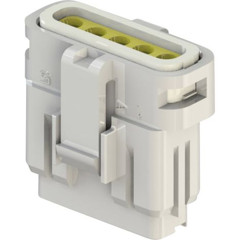 EDAC Buchsengehäuse-Kabel 560 Polzahl Gesamt 5 Rastermaß: 2.50 mm 560-005-000-210 1 St.