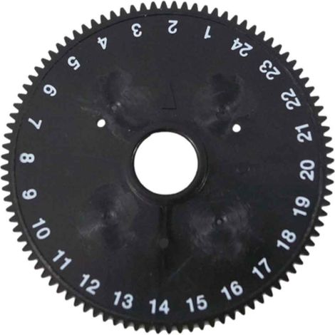 Roue De 24 H Fleck 4600/5600 (1/3)