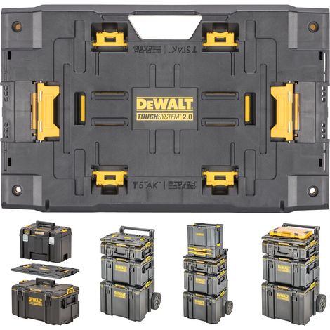 Dewalt DWST08017-1 Toughsystem to TSTAK Adapter Plate (1/10)