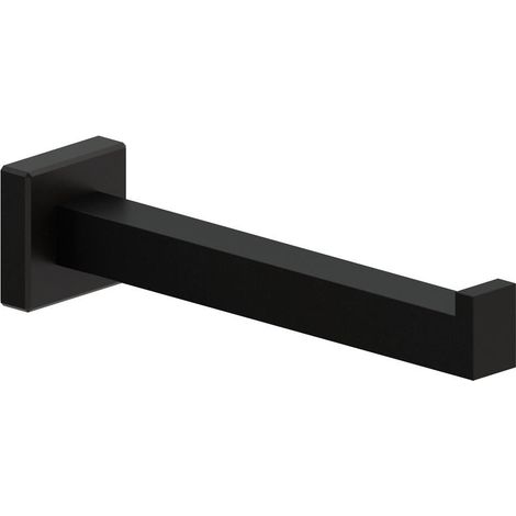 BELTRAN 20244 LUKA Portarrollos Vertical Atonillar Negro Mate - ref: 064-20244