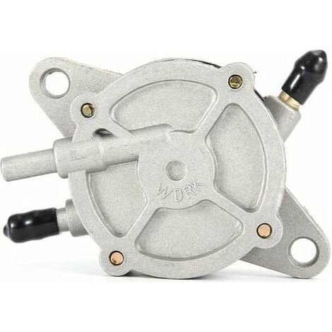 Pompe À Carburant À Vide - Pour Scooter Et Moto 100-125 Cc - En Alliage D'Aluminium - 1 Pièce (1/5)