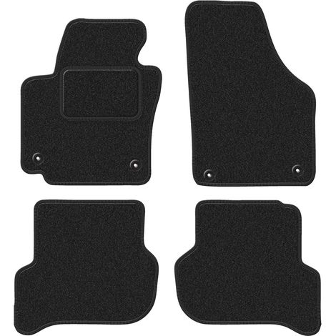 Tapis de sol ANTHRA pour Volkswagen Golf Plus (2005-2014)