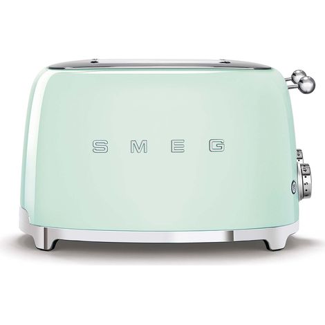 Tostadora Smeg TSF03PGEU Verde 2000 W