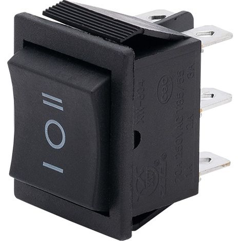 Interrupteur tripolaire - 10,0 pièces - VT-206-1300