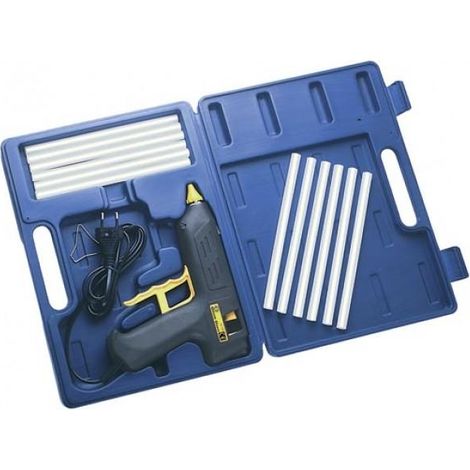 C.K T6216 pistola de pegamento eléctrica 80 W 230 V