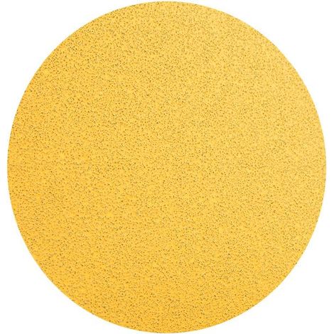 Disque Abrasif pour Meuleuse Angulaire, 60 Grain, 115mm, Lot de 10 (1/2)