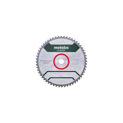 METABO 628064000 Precision cut wood 305mm x 30mm x 56T