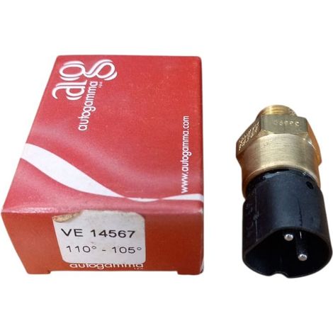 Termocontatto ventola radiatore per bmw serie 3 e36  serie 5 (e39)
