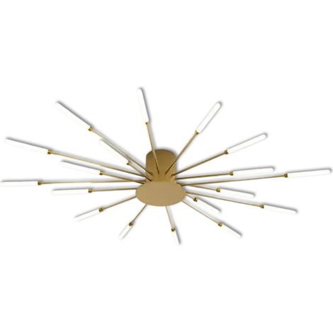 Luminaires minimalistes pour salon, plafonniers, luminaires haut de gamme pour salles à manger et chambres, plafonniers LED (1/5)