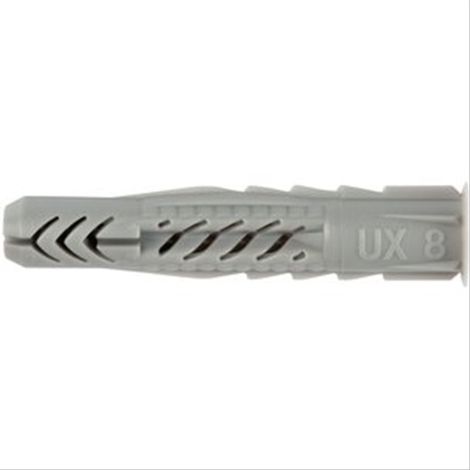 Cheville UX Nylon Fischer Ø5 L=30mm boîte de 100