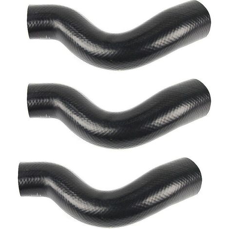 Trois durites d'échappement d'échangeur (modèle 1505A775 14099W000P) pour L200 Pajero Sport