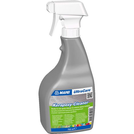Limpiador de resina epoxi Mapei 0,75 L