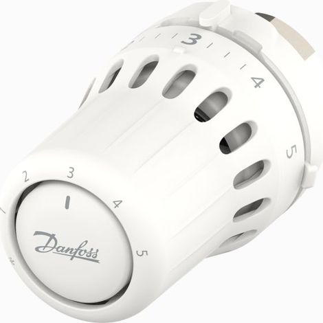 Danfoss Thermostatkopf React M30x1,5 flüssigkeitgefüllt Frostschutz 015G3030