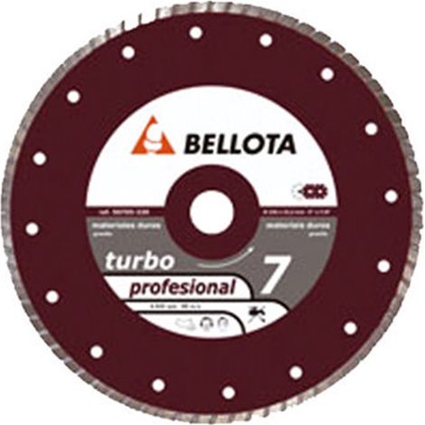 ACORN 50705 230 x 22,2 x 7,0 mm Laser Pro7 Granite Turbo-Trennscheibe