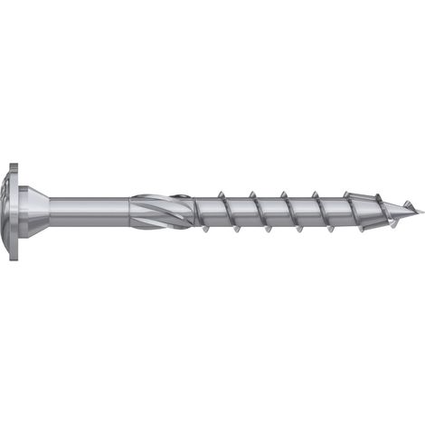 Vis à bois Rawlplug R-PTK-60180-100 T25 6x180 mm 100 unités