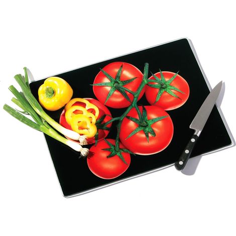 Interiors by Premier Stylish Design Tomatoes Chopping Board, Hygienic Food Chopping Board, Stable Cutting Board For Kitchen
