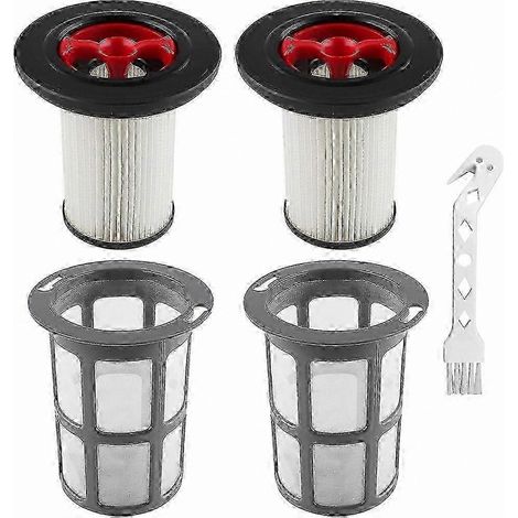 Compatible avec les filtres de rechange et les filtres à peluches HEPA pour aspirateurs Gen2 Series 8 (1/5)